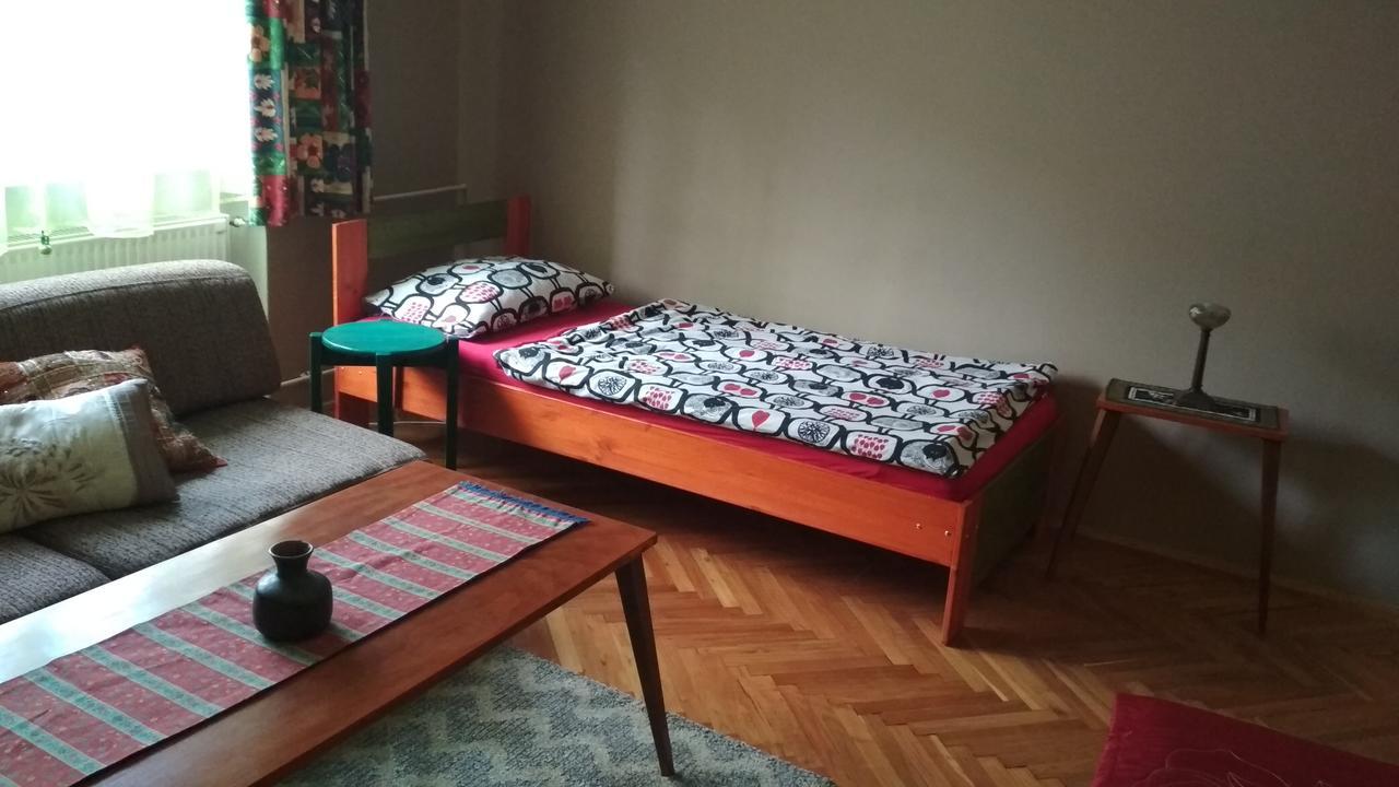 Apartman Lux Szeged Esterno foto