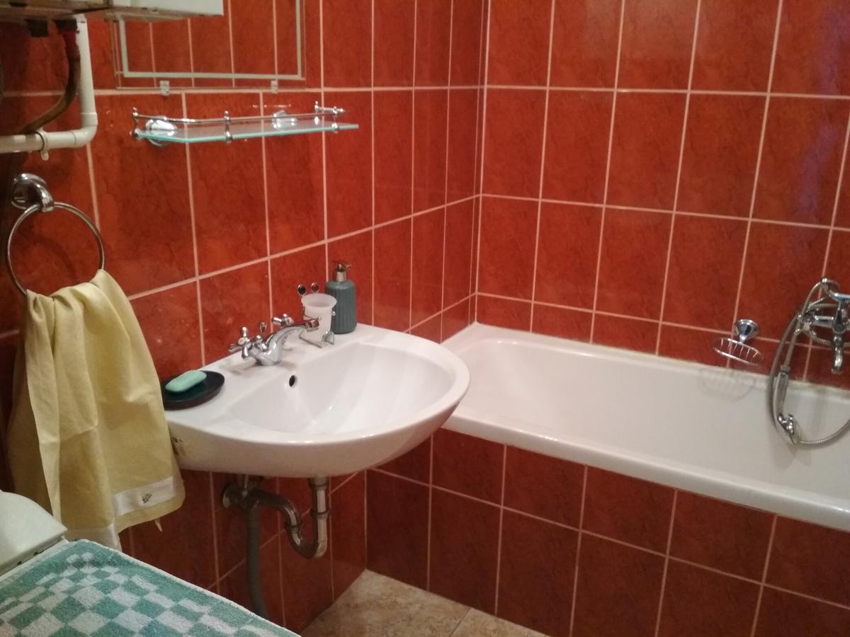 Apartman Lux Szeged Esterno foto
