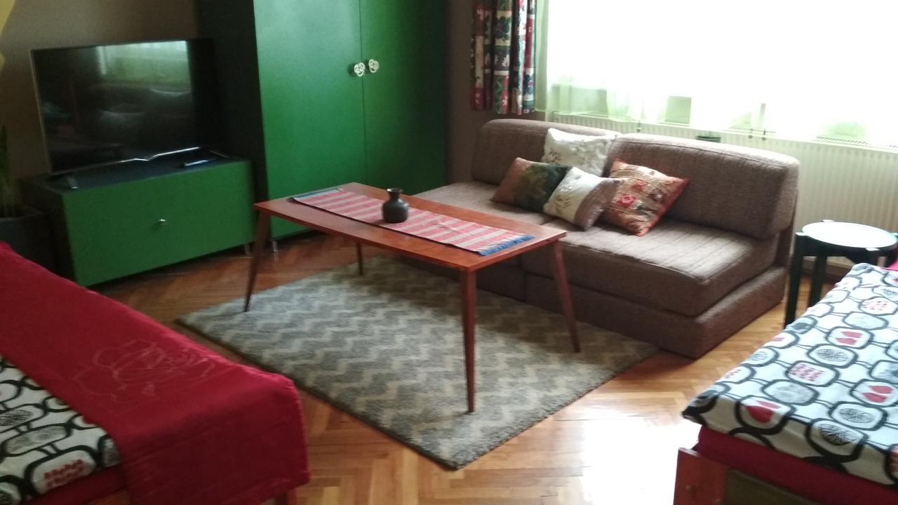 Apartman Lux Szeged Esterno foto