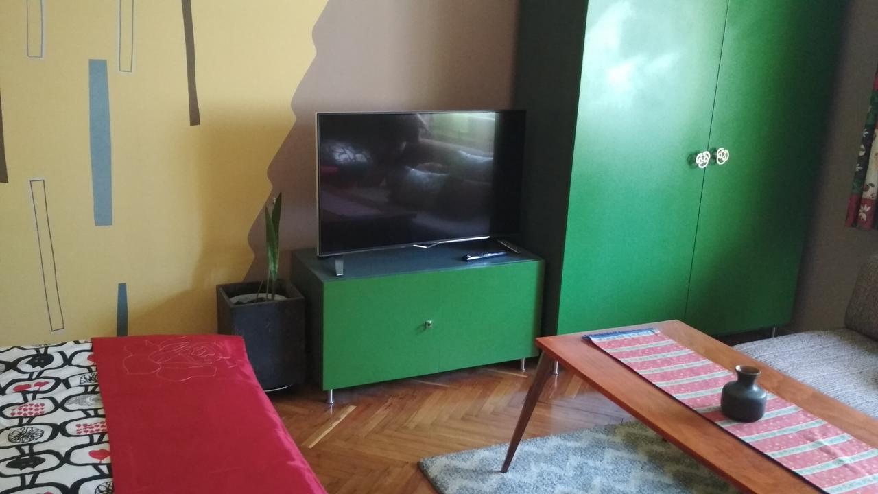 Apartman Lux Szeged Esterno foto