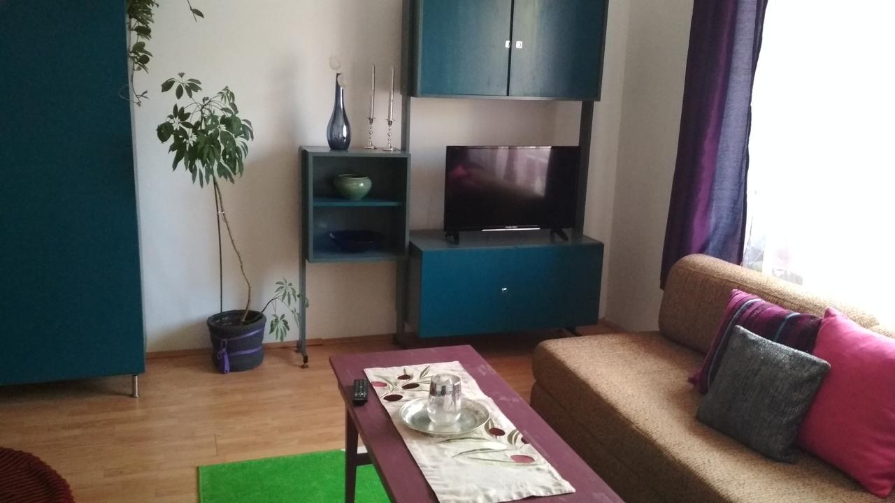 Apartman Lux Szeged Esterno foto