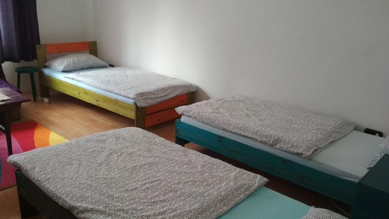 Apartman Lux Szeged Esterno foto