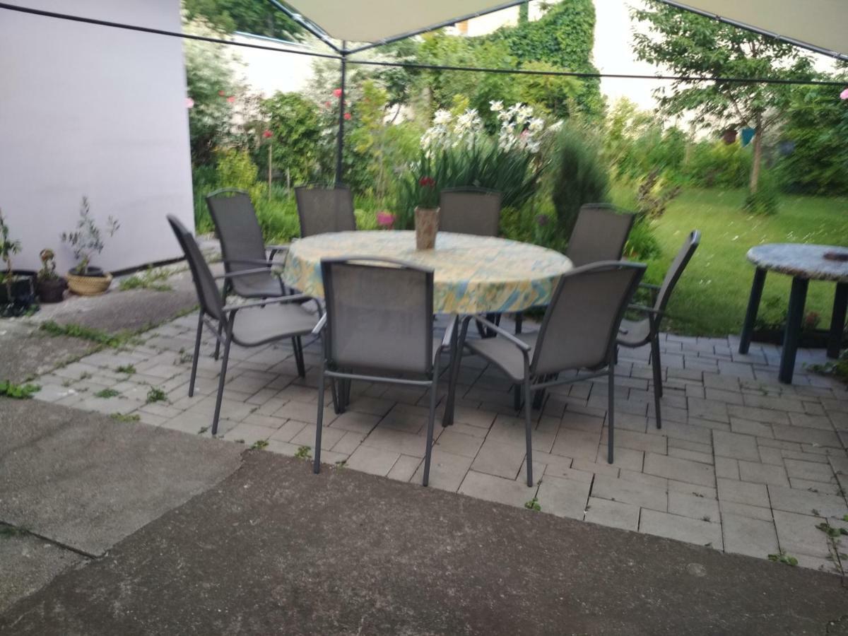 Apartman Lux Szeged Esterno foto